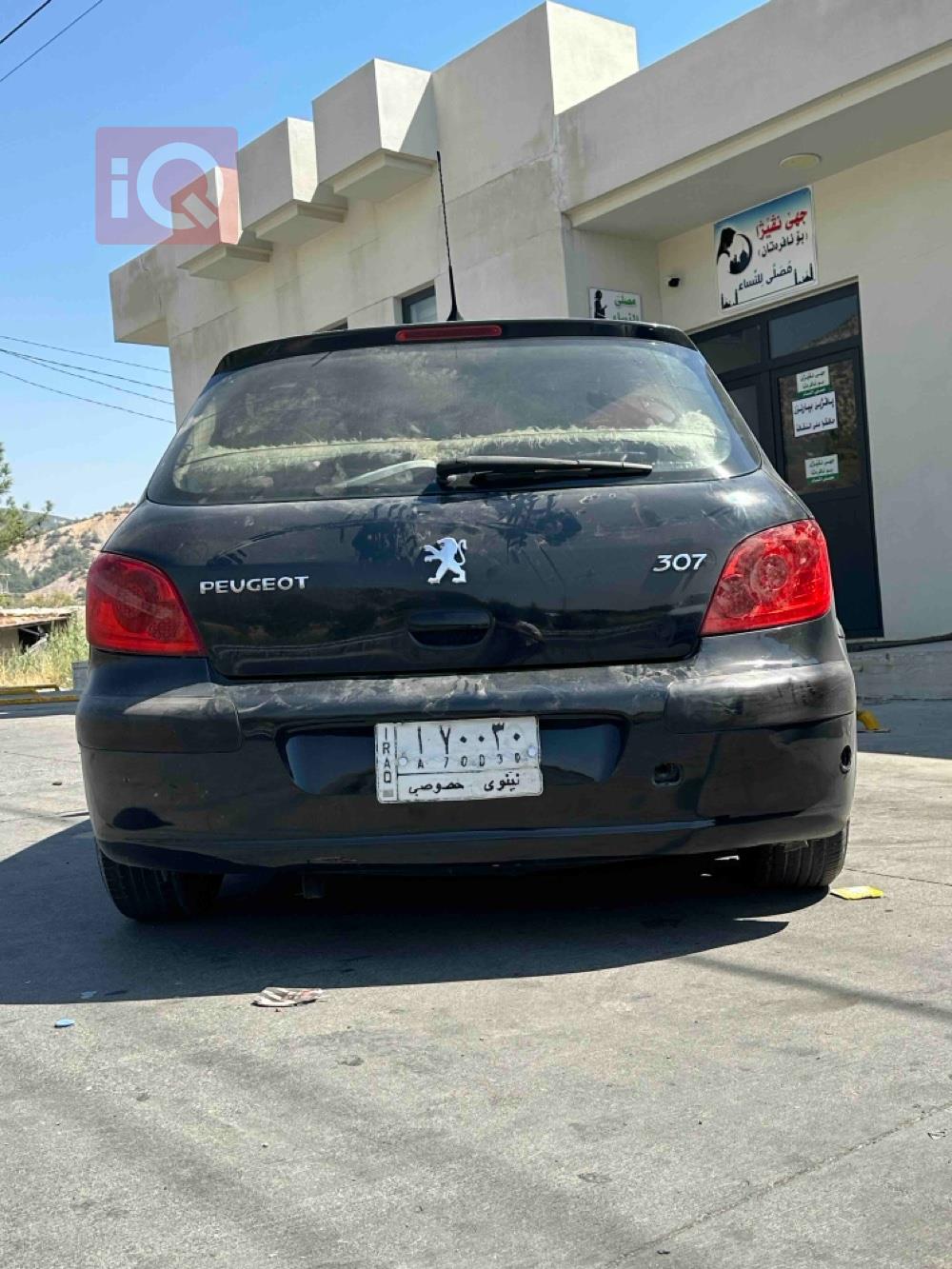Peugeot 307